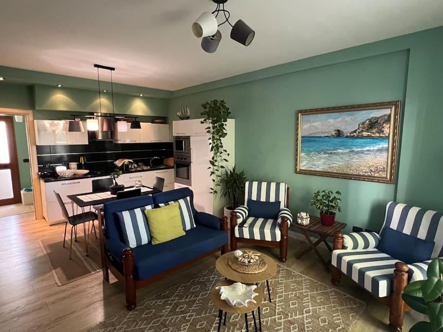 Апартаменты Margerita Seaside Голем